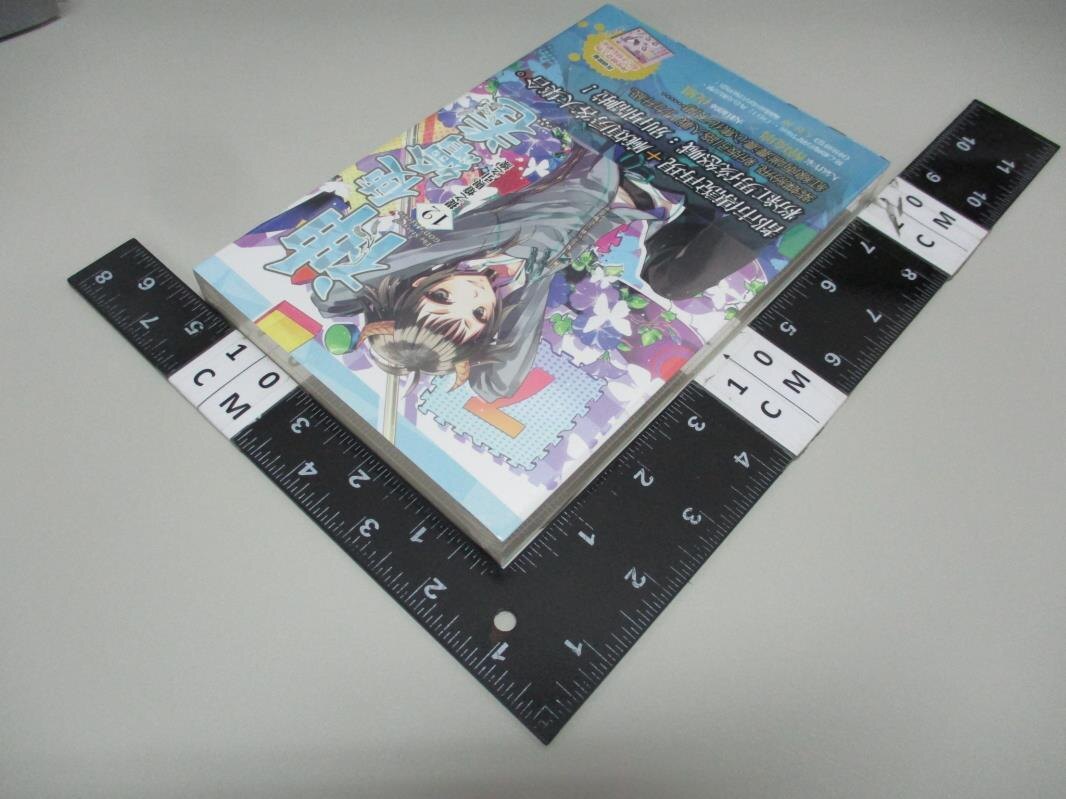 【書寶二手書T1／一般小說_AIF】神使繪卷12-提之燈與引之線_醉琉璃