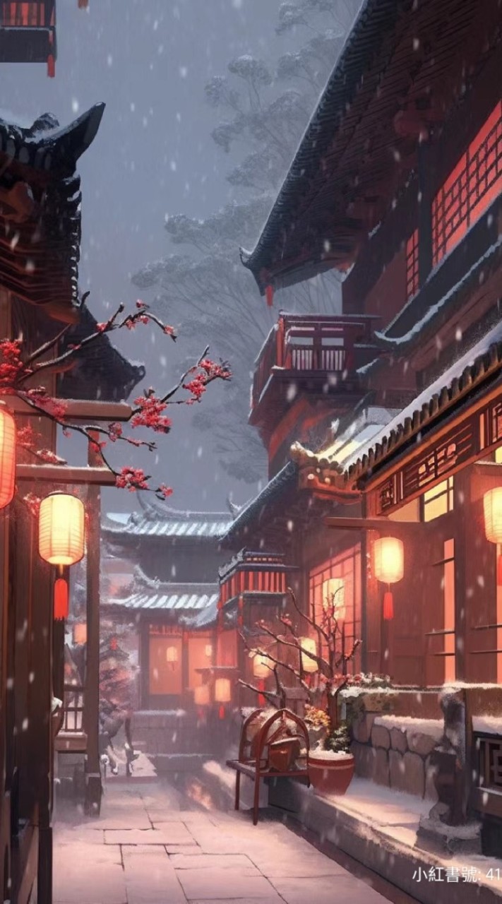 塵煙夢雨如墨染