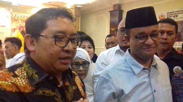 Fadli: Kalau Tiap Tahun Reshuffle yang Salah Orang yang Pilih