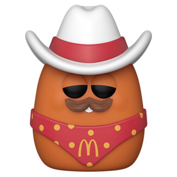 FUNKO POP 麥當勞系列 牛仔雞塊