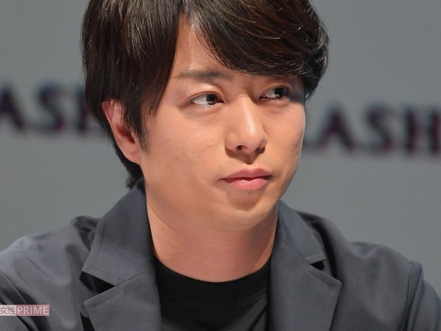 杏が嵐 櫻井翔へのプレゼント 子ども向け 手土産にファン発狂 週刊女性prime