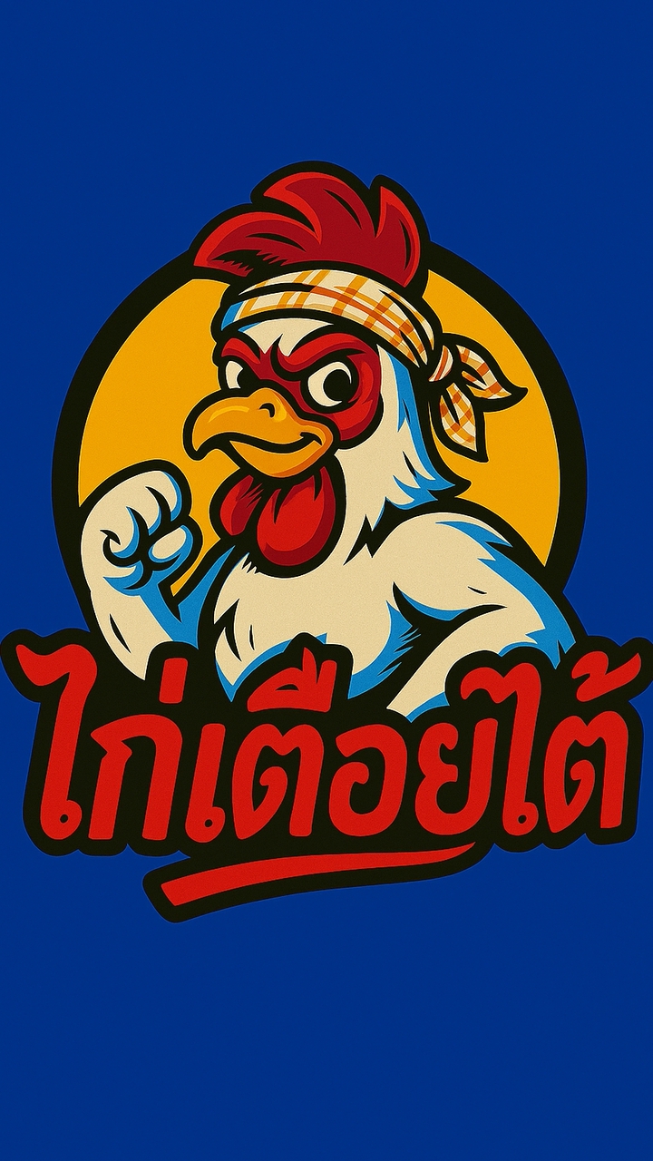 ไก่เดือยภาคใต้ @kfc168