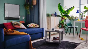 疫情時代 IKEA解析六大居家趨勢 為新生活留好空間