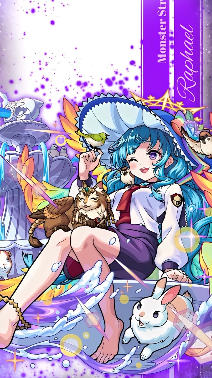 🍀モンストを楽しむ部屋【🔰大歓迎】運極作り、ラキモン～天魔まで何でもマルチ🍀