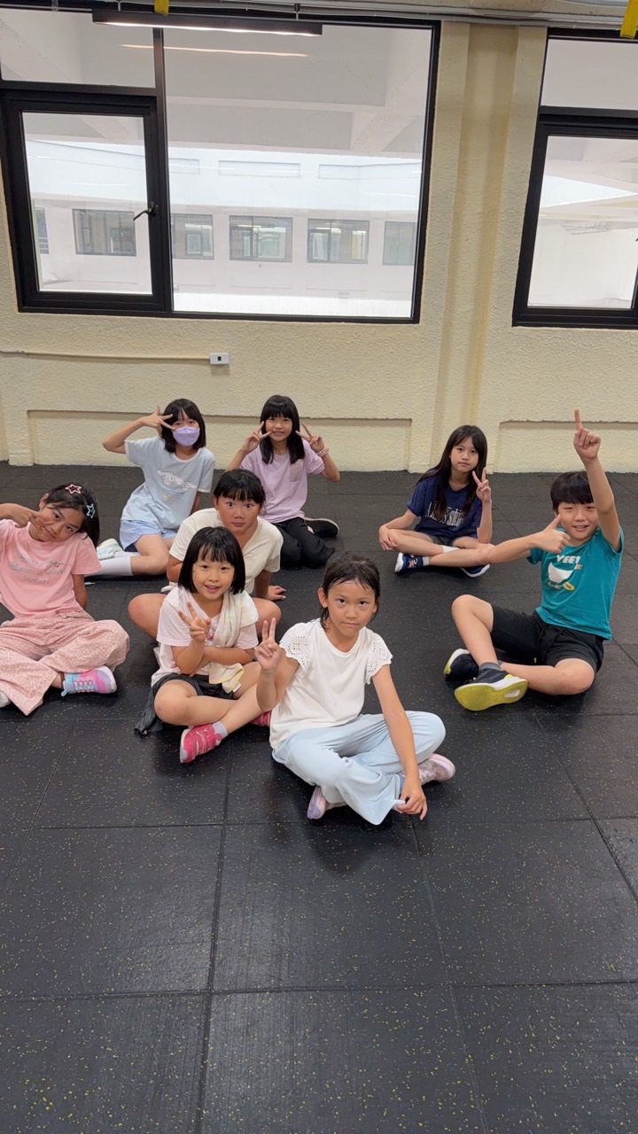 苓雅｜兒童舞蹈營｜7/27-8/7