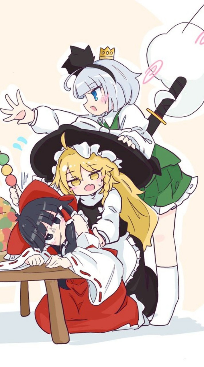 東方好きな人集合〜