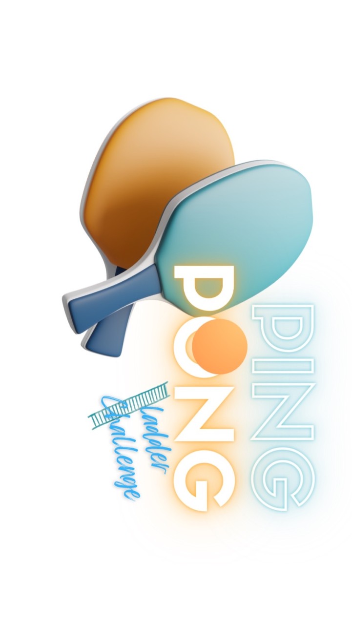 Ping pong ladder challenge 2023