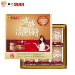 華陀扶元堂 古傳滴雞精1盒(6瓶/盒)