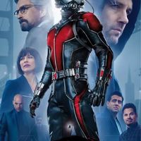 MARVEL映画感想OC