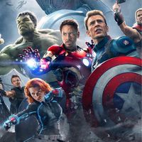 MARVEL映画感想OC