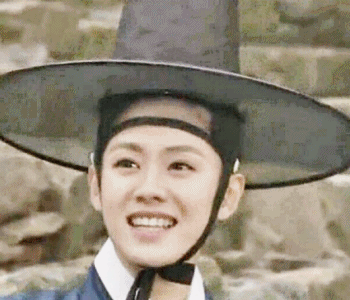 孫藝珍古裝造型合集3：《大望》女扮男裝的富商之女