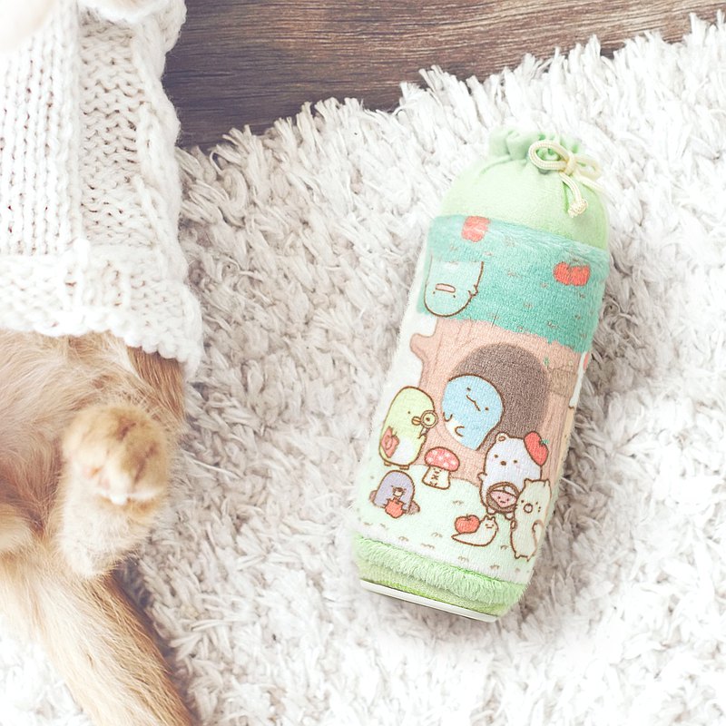 InfoThink 角落小夥伴行動暖手寶 - 森林款