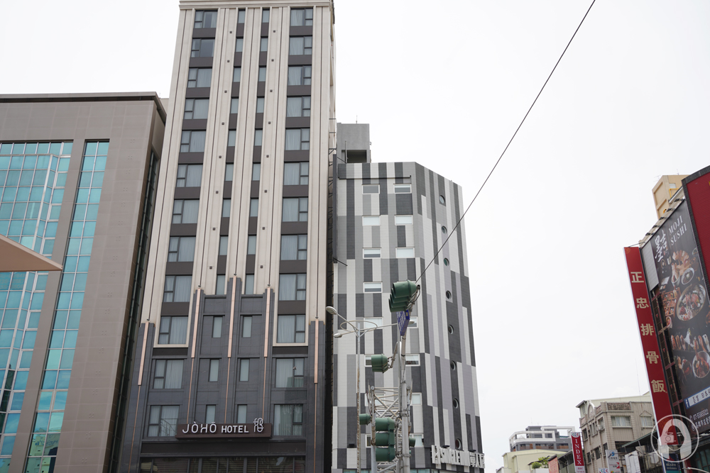 JÒHŌ HOTEL Kaohsiung 高雄.住宿 JOHO HOTEL 充滿祝福寓意的高質感設計旅店，享免費午茶、舒服早餐，近高雄火車站、六合夜市 (1)