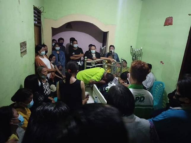 Calon Pengantin Pria Bunuh Diri Sebelum Menikah Lompat dari Lantai 7 Hotel di Manado