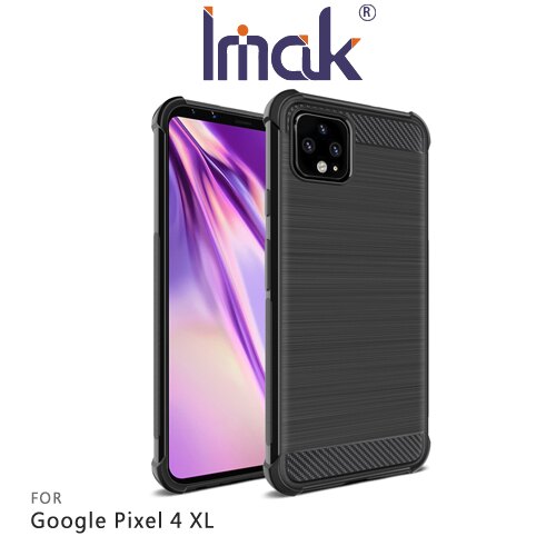 Imak Google Pixel 4 XL Vega 碳纖維紋套。人氣店家SHOW數位的【 手機殼 】『 呵護您的手機 』、【 Google 專屬 】、【 Pixel 4 XL 】有最棒的商品。快到