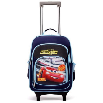 大容量孩子受納有條理 二段式鋁合金拉桿，可依身高調整 防潑水防髒污CP值超高