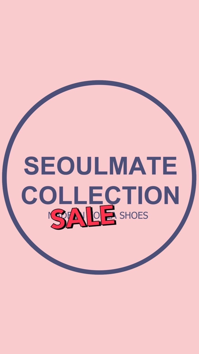 Seoulmate’s SALE