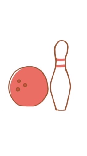 沖縄🌺南部でボウリング🎳