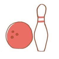 沖縄🌺南部でボウリング🎳