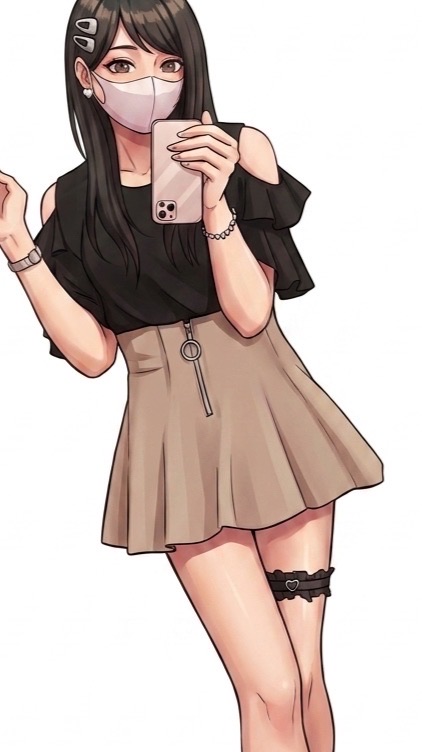 男子のスカート