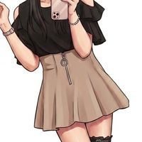 男子のスカート
