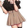男子のスカート
