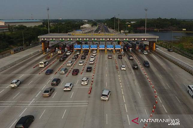 Delameta Cmnp Group Kerja Sama Kembangkan Sistem Ruas Tol Dalam Kota Antaranews Com Line Today