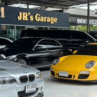 JR’s & M Garage รถพรีเมียม