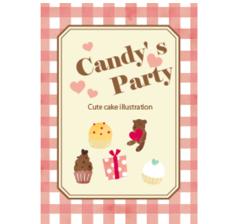 Candy's party - for World
