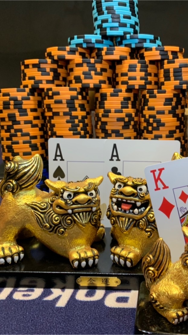 POKER最強戦96's🏆