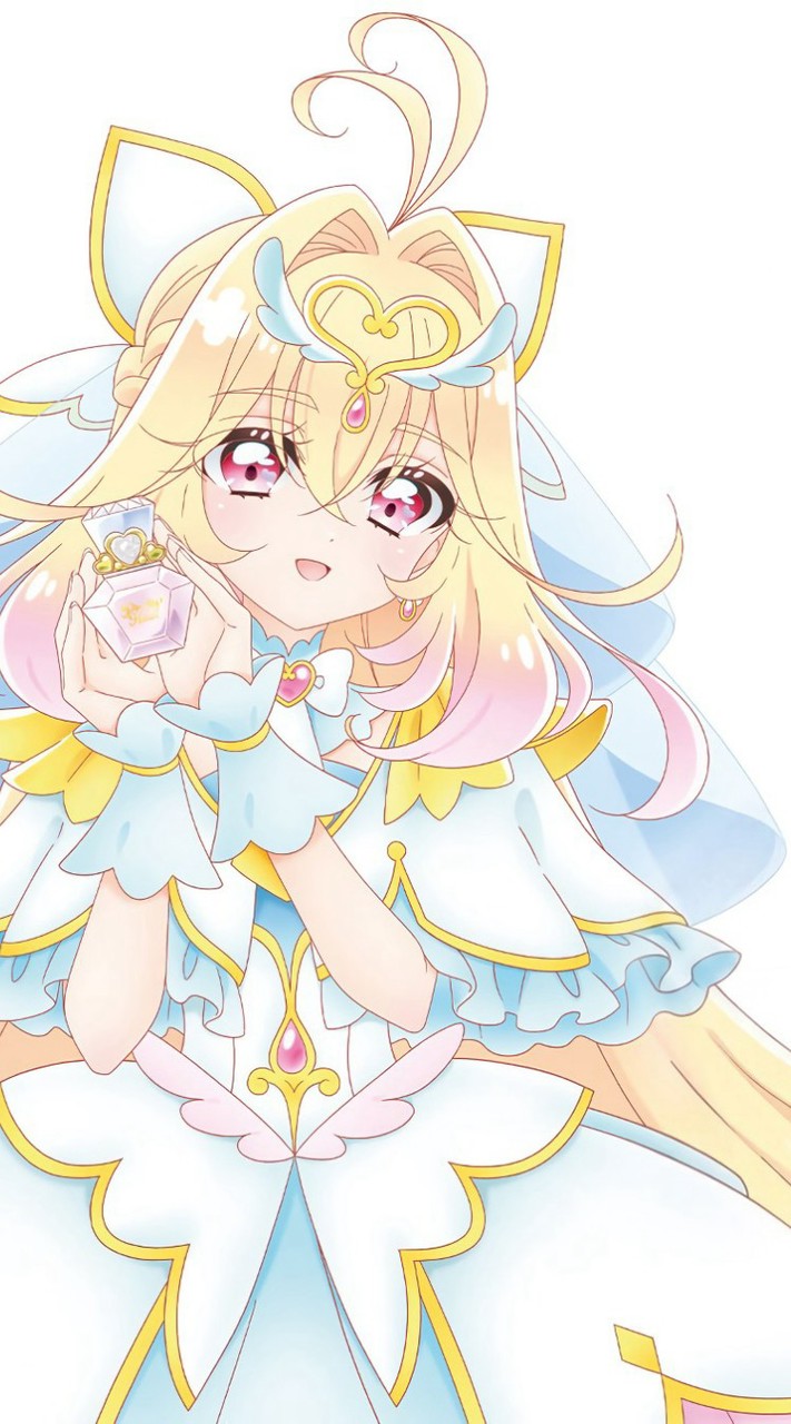 プリキュア好き集まれ〜っ！！