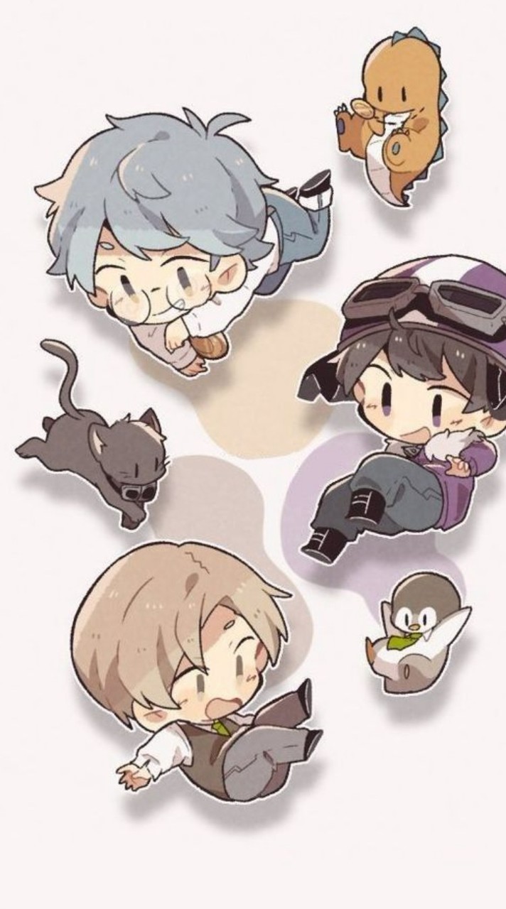 アニメ・#イラスト・歌界隈の人集まれ〜‼️