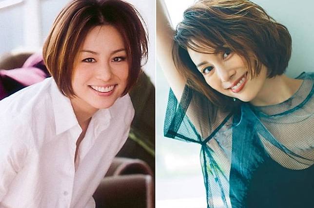 盤點日本9個凍齡女藝人 縱使時光流逝 氣質美貌尚在 日本集合 Line Today