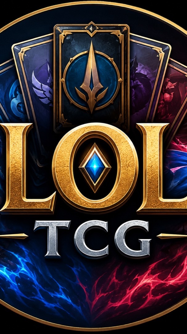 符文戰場TCG交易群#英雄聯盟