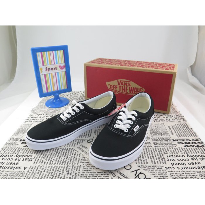 【iSport愛運動】 VANS 休閒鞋 正貨新品 VN000EWZBLK 男女款 大尺碼 正韓代購 KOREA