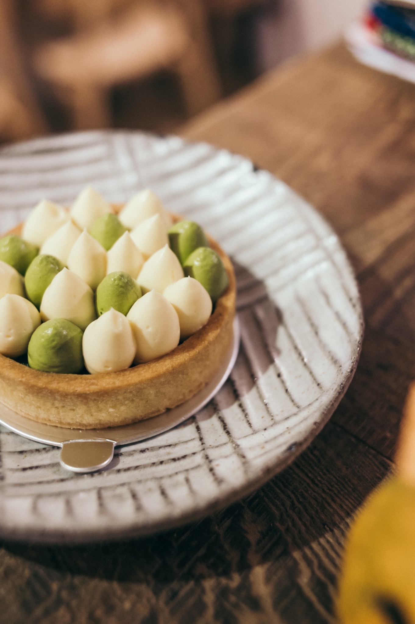 圖片來源/木白甜點咖啡店