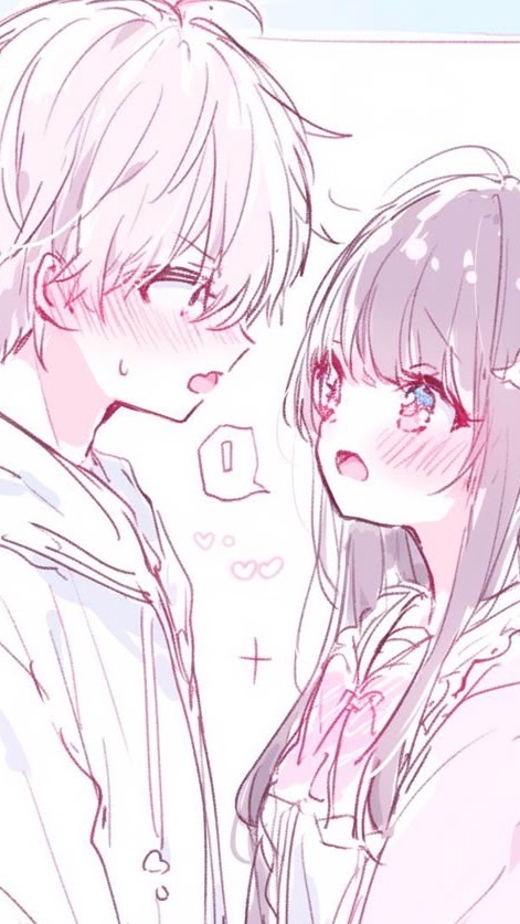 ペア画&雑談！！