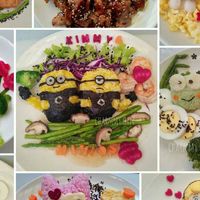 อาหารลูกน้อย