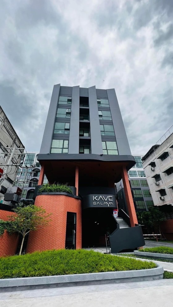 Kave Mutant Salaya