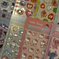 福岡県シール•ガチャ交換