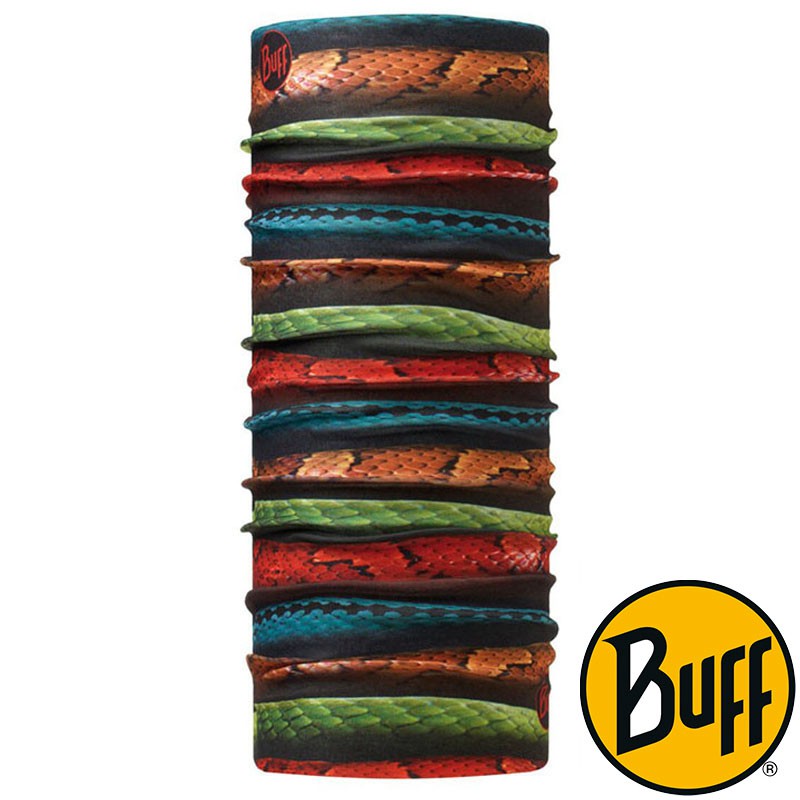 千變萬化 創新功能 西班牙原創魔術頭巾Polygiene® 專利技術 有效抑制細菌滋生減少異味經典款式 四季皆宜 兼顧功能與造型千變萬化 創新功能 西班牙原創魔術頭巾全球頭巾領導品牌BUFF® 魔術頭