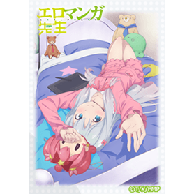 エロマンガ先生 -和泉紗霧02-