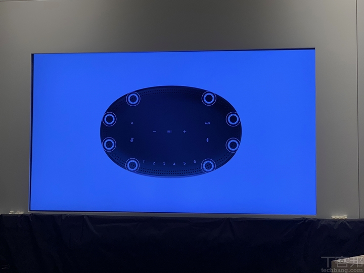 Bose 智慧喇叭 Home Speaker 500 正式上市！加碼震撼聲量、Alexa 語音助理