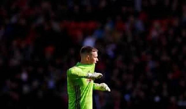 Dean Henderson. Reuters