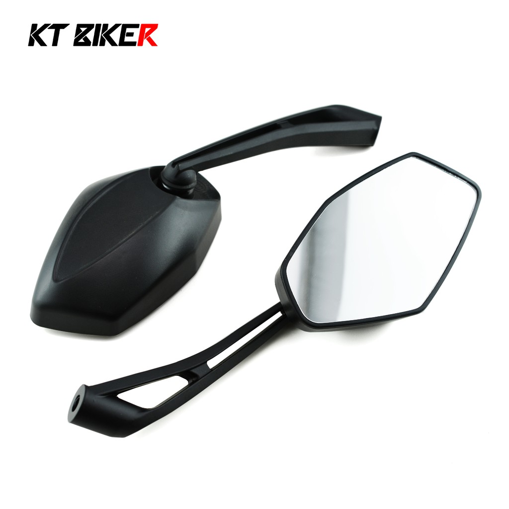 【商品名稱】X款 後照鏡【商品說明】通用型後照鏡大鏡面貝殼鏡，視野更廣鏡柄簍空，流線俐落，簡單時尚【規格尺寸】鏡面:16 x 9 cm【商品顏色】黑【商品材質】鏡桿：鋁合金鏡殼：塑料鏡面：白鏡【商品產