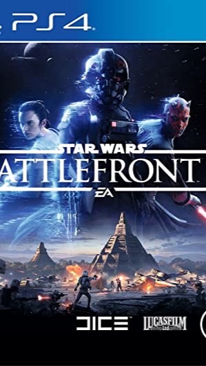 スターウォーズ　Star Wars バトルフロント2 PS4/PS5/PC/全機種