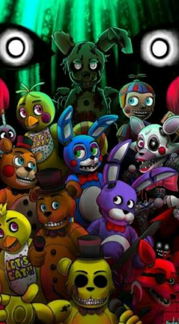 fnaf role-play