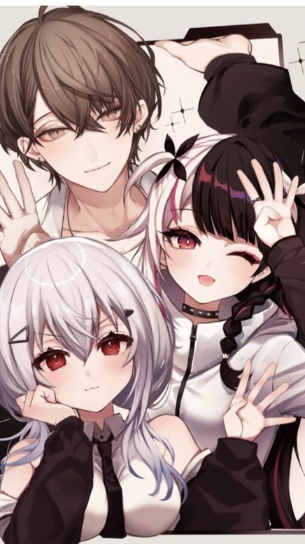 学生だけで家族と恋人ごっこしよ〜✨🎀