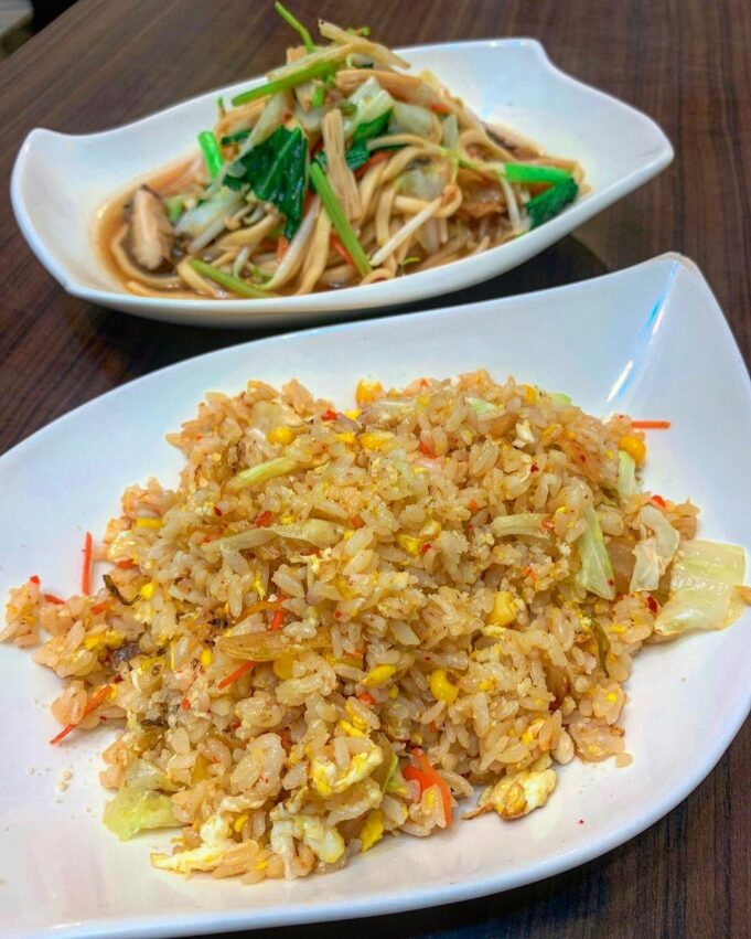 左營美食 原粹蔬食