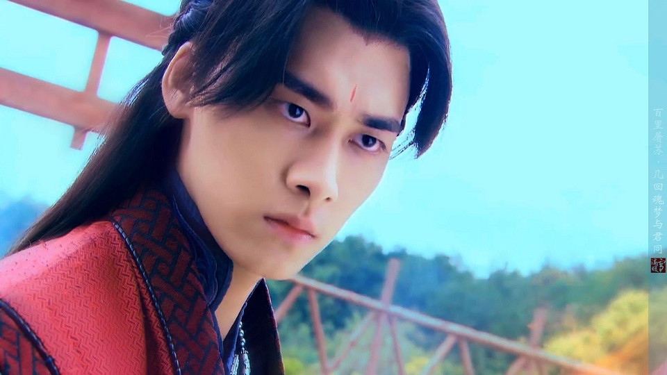 陸劇中身世悲慘的角色5：《古劍奇譚》百里屠蘇 李易峰飾演